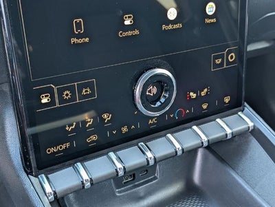 2025 GMC Terrain AWD 4dr Elevation