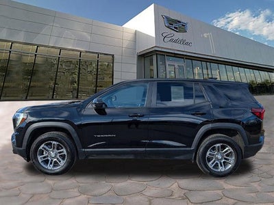 2025 GMC Terrain AWD 4dr Elevation