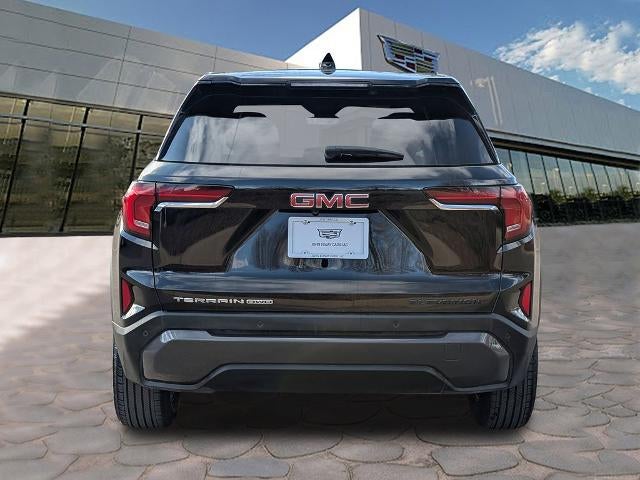 2025 GMC Terrain AWD 4dr Elevation