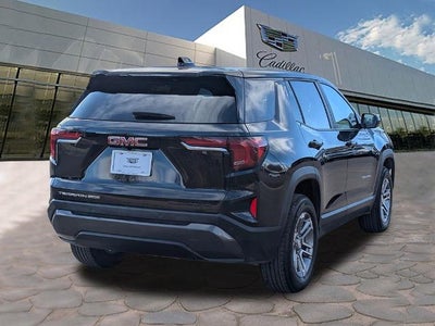 2025 GMC Terrain AWD 4dr Elevation