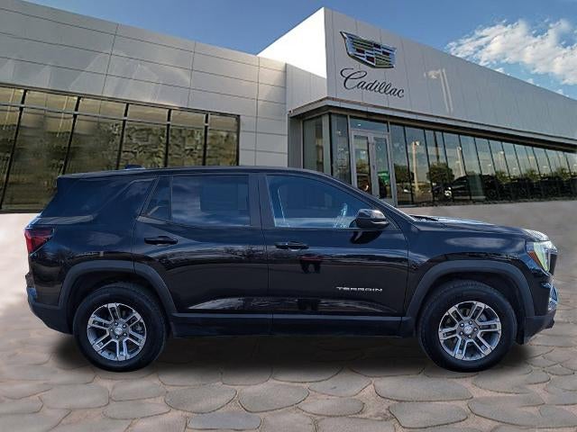 2025 GMC Terrain AWD 4dr Elevation