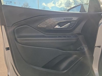 2022 GMC Terrain AWD SLT