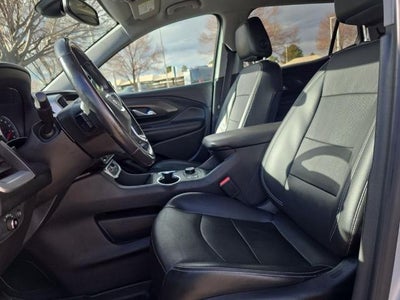 2022 GMC Terrain AWD SLT