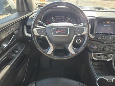 2022 GMC Terrain AWD SLT