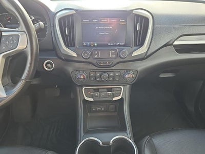 2022 GMC Terrain AWD SLT