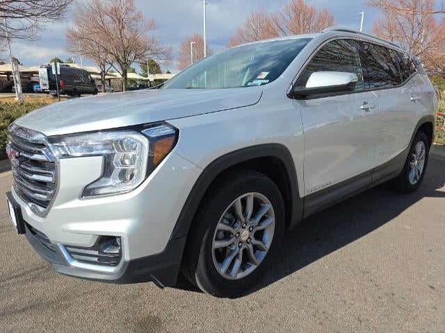 2022 GMC Terrain AWD SLT