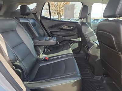 2022 GMC Terrain AWD SLT