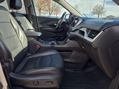 2022 GMC Terrain AWD SLT