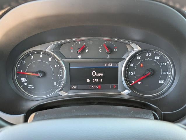 2022 GMC Terrain AWD SLT