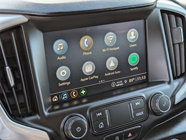 2022 GMC Terrain AWD SLT