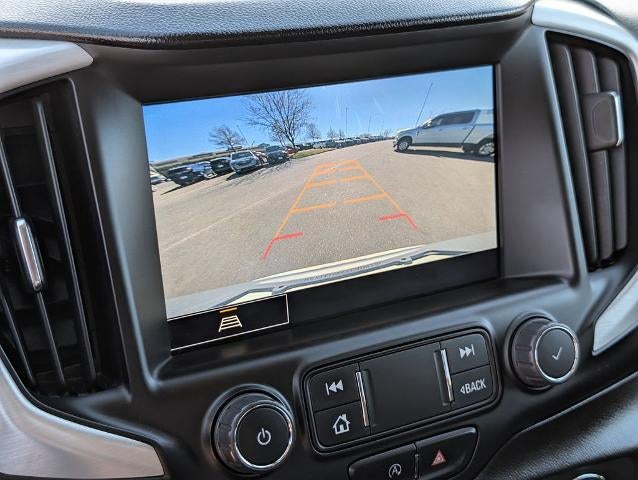 2022 GMC Terrain AWD SLT