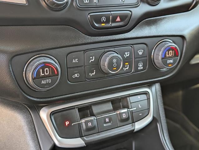 2022 GMC Terrain AWD SLT