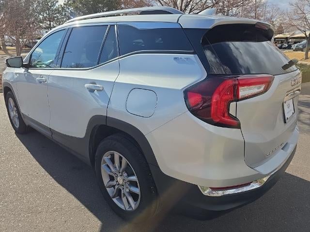 2022 GMC Terrain AWD SLT