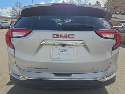2022 GMC Terrain AWD SLT