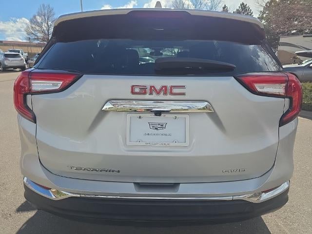 2022 GMC Terrain AWD SLT
