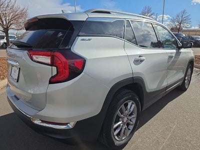 2022 GMC Terrain AWD SLT