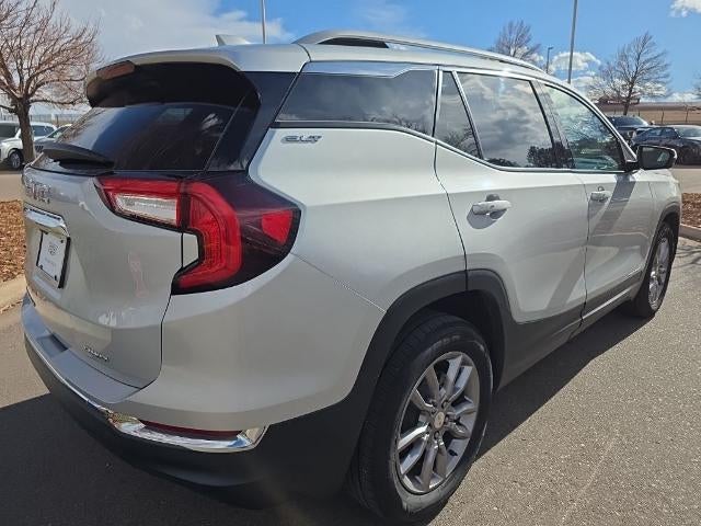 2022 GMC Terrain AWD SLT