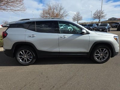 2022 GMC Terrain AWD SLT