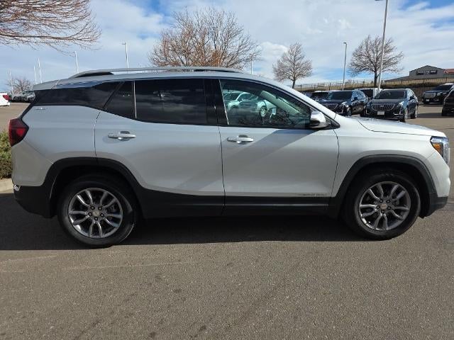 2022 GMC Terrain AWD SLT