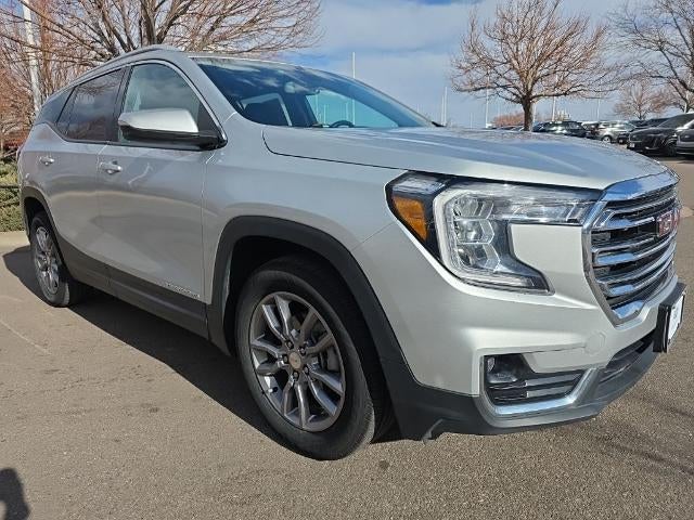 2022 GMC Terrain AWD SLT