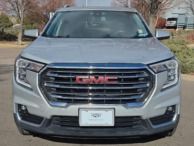 2022 GMC Terrain AWD SLT