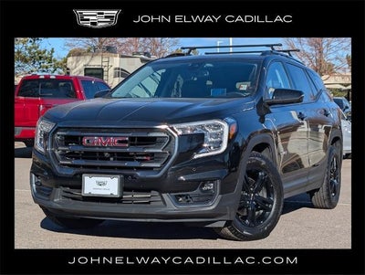 2023 GMC Terrain AWD 4dr AT4