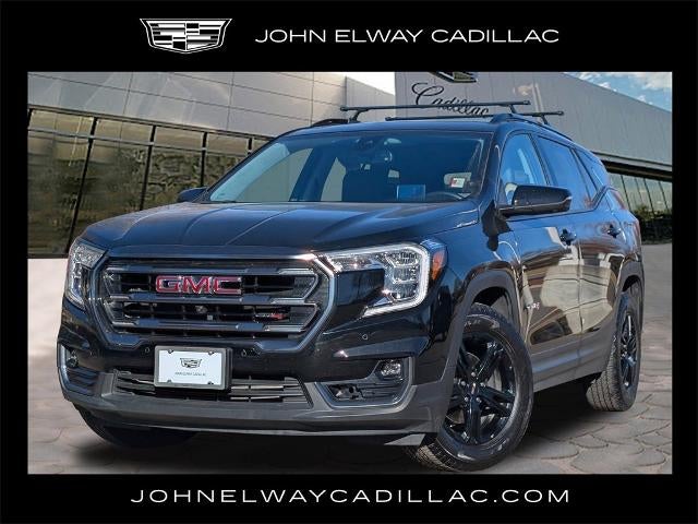 2023 GMC Terrain AWD 4dr AT4