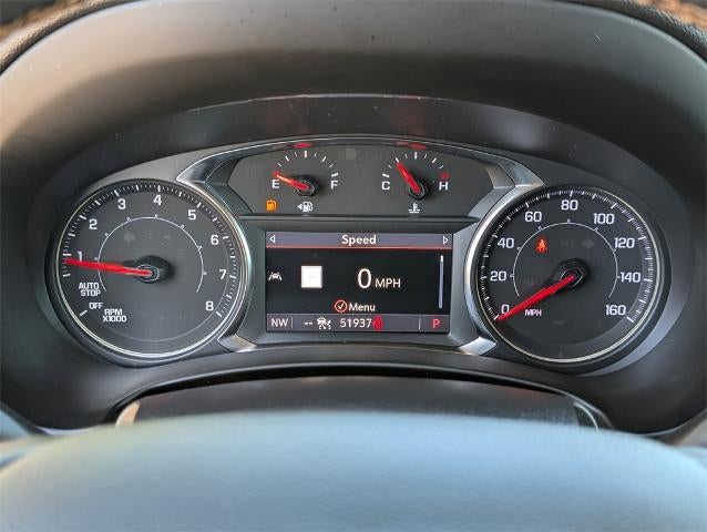 2023 GMC Terrain AWD 4dr AT4