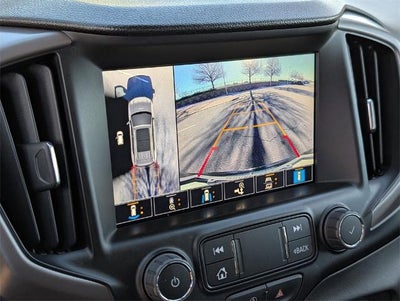 2023 GMC Terrain AWD 4dr AT4