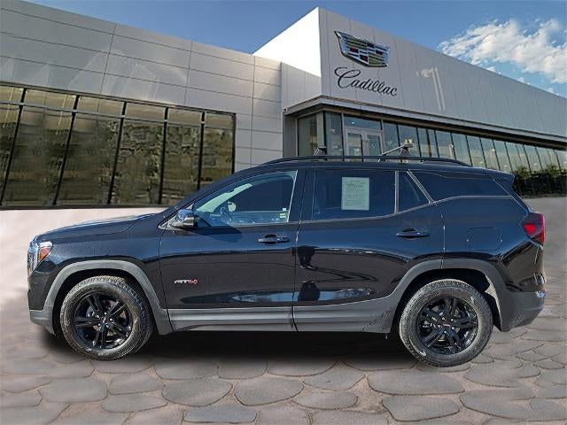2023 GMC Terrain AWD 4dr AT4
