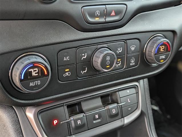 2023 GMC Terrain AWD 4dr AT4