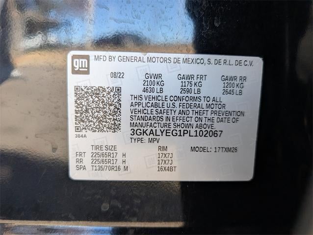 2023 GMC Terrain AWD 4dr AT4