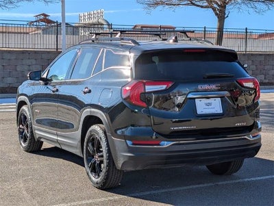 2023 GMC Terrain AWD 4dr AT4