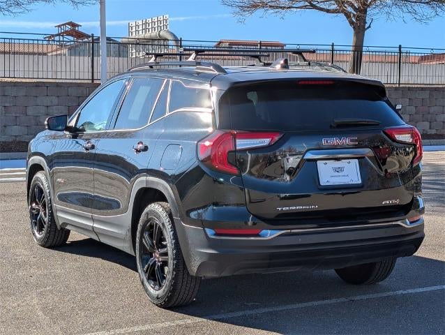 2023 GMC Terrain AWD 4dr AT4
