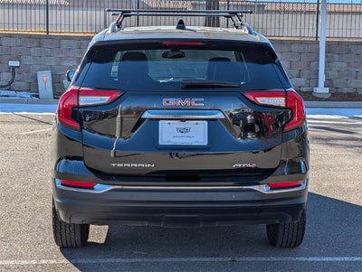2023 GMC Terrain AWD 4dr AT4