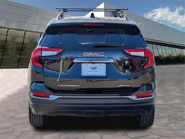 2023 GMC Terrain AWD 4dr AT4