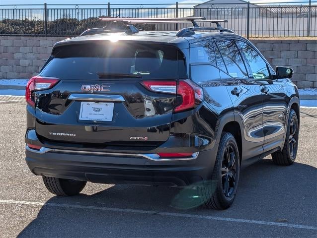 2023 GMC Terrain AWD 4dr AT4