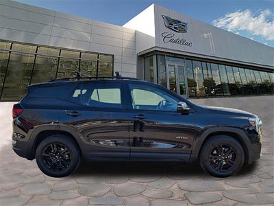 2023 GMC Terrain AWD 4dr AT4