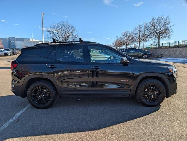 2023 GMC Terrain AWD 4dr AT4