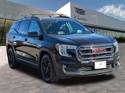2023 GMC Terrain AWD 4dr AT4