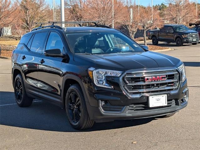 2023 GMC Terrain AWD 4dr AT4