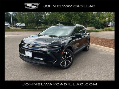 2026 Chevrolet Equinox EV 4dr LT2 w/PDE