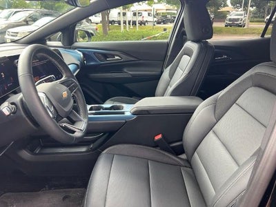 2026 Chevrolet Equinox EV 4dr LT2 w/PDE