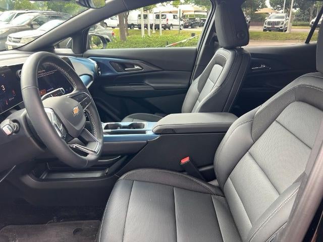 2026 Chevrolet Equinox EV 4dr LT2 w/PDE