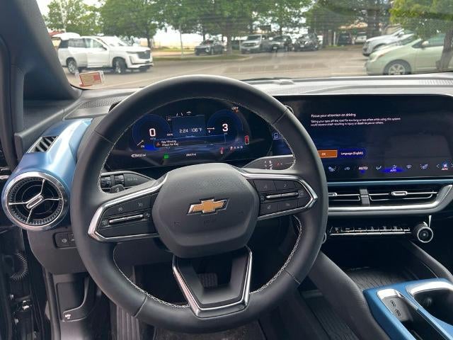 2026 Chevrolet Equinox EV 4dr LT2 w/PDE
