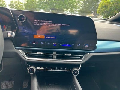 2026 Chevrolet Equinox EV 4dr LT2 w/PDE