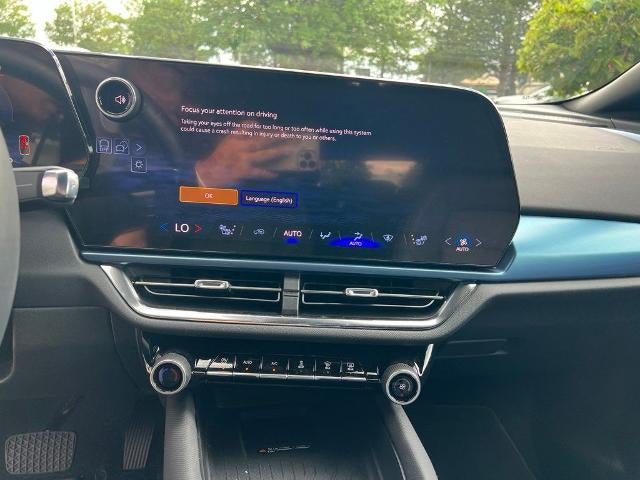 2026 Chevrolet Equinox EV 4dr LT2 w/PDE