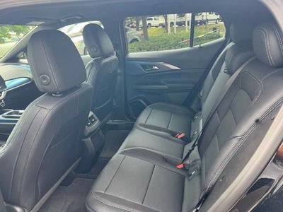 2026 Chevrolet Equinox EV 4dr LT2 w/PDE