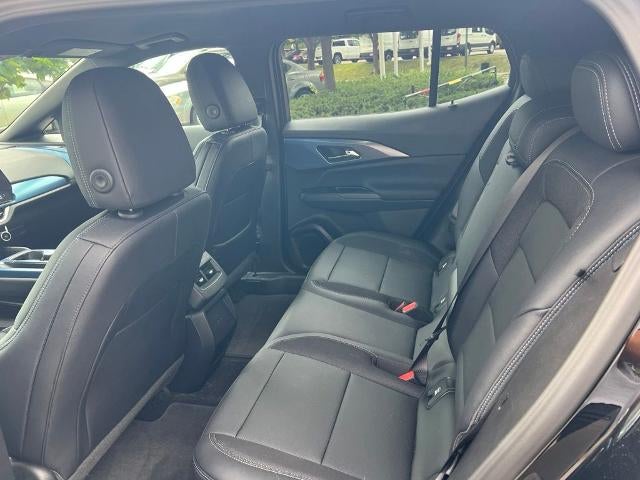 2026 Chevrolet Equinox EV 4dr LT2 w/PDE