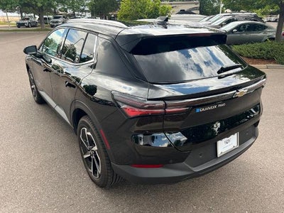 2026 Chevrolet Equinox EV 4dr LT2 w/PDE